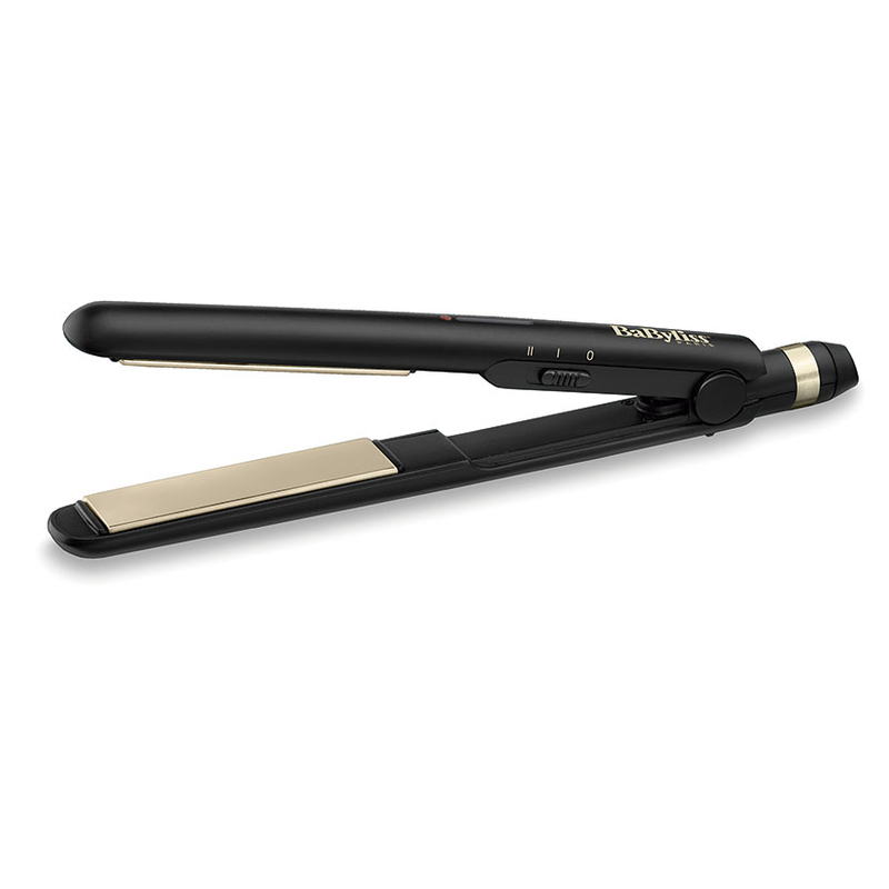 Plancha cabello BABYLISS ST089E cerámic Straight 230