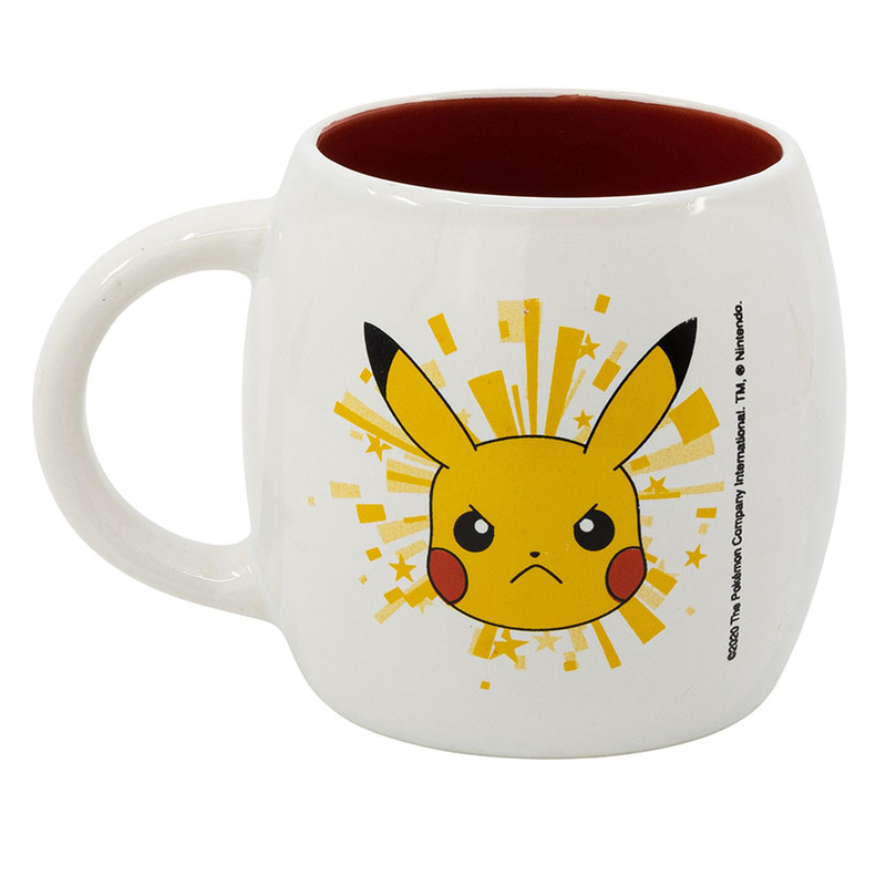 Tazón desayuno mod. Pokemon Pikachu cl38