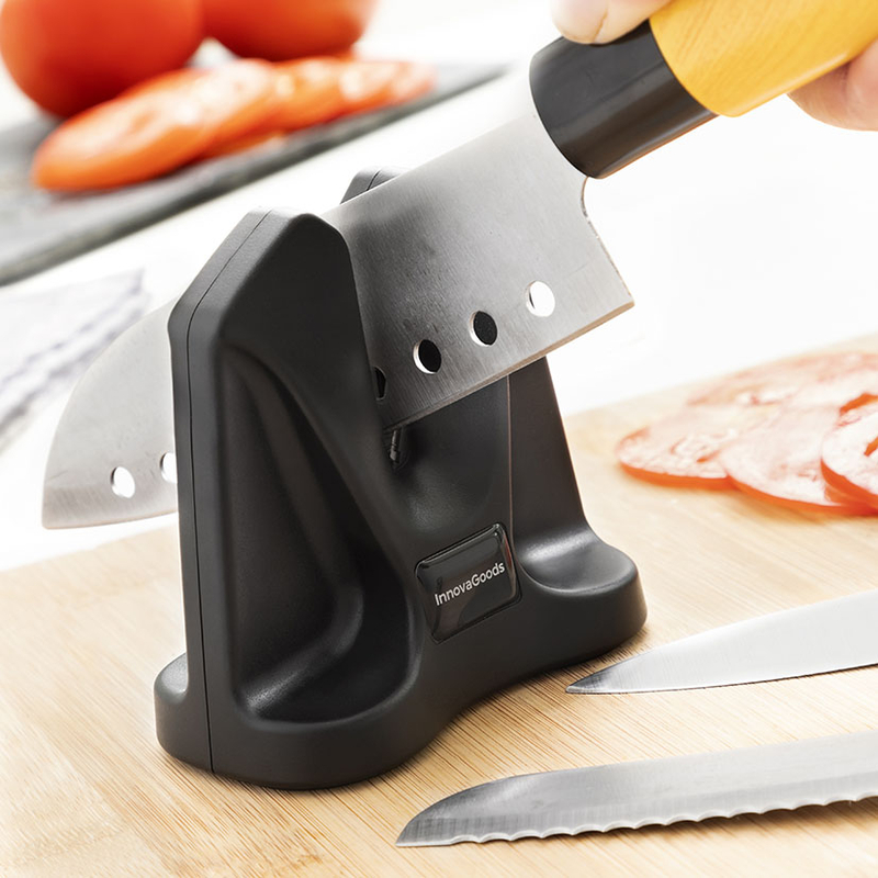 Afilador cuchillos INNOVAGOODS Pro V Sharvy