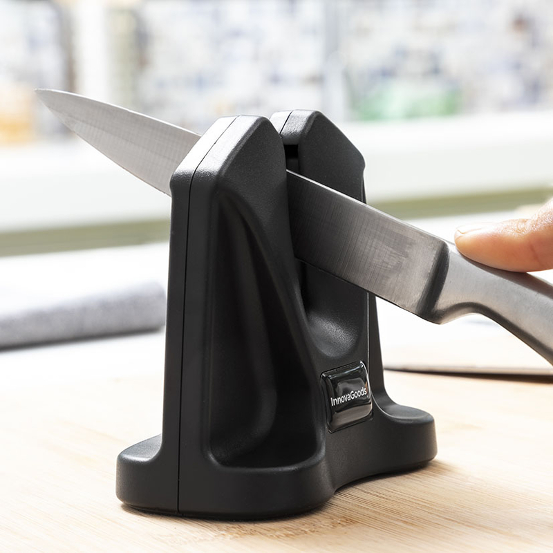 Afilador cuchillos INNOVAGOODS Pro V Sharvy