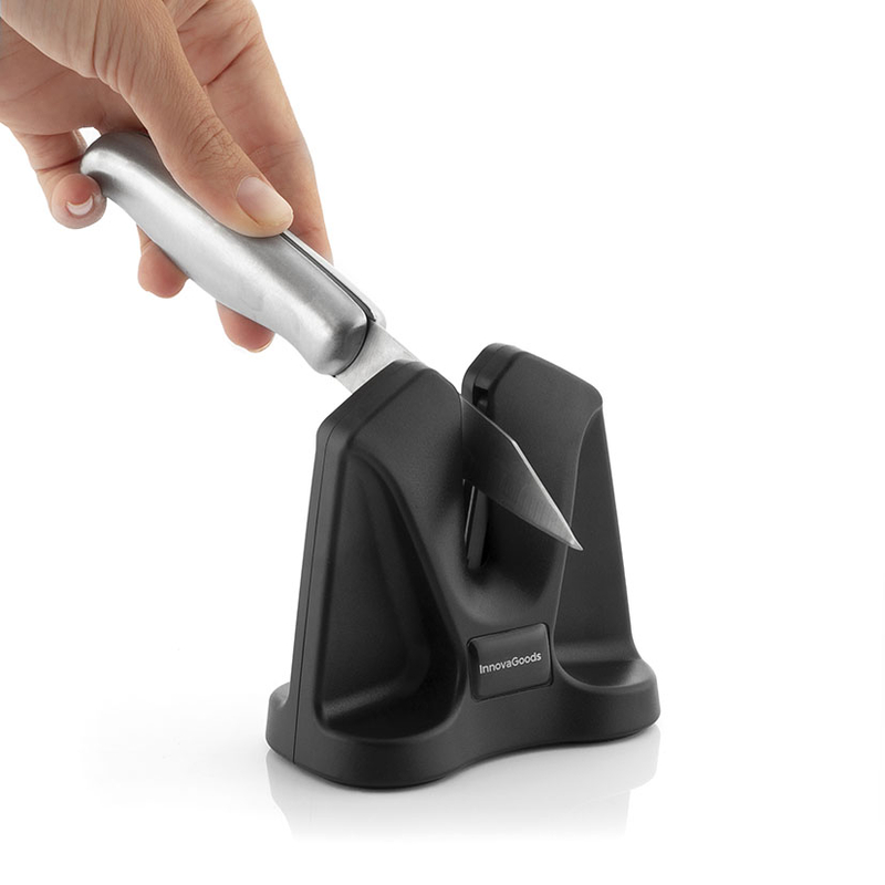 Afilador cuchillos INNOVAGOODS Pro V Sharvy