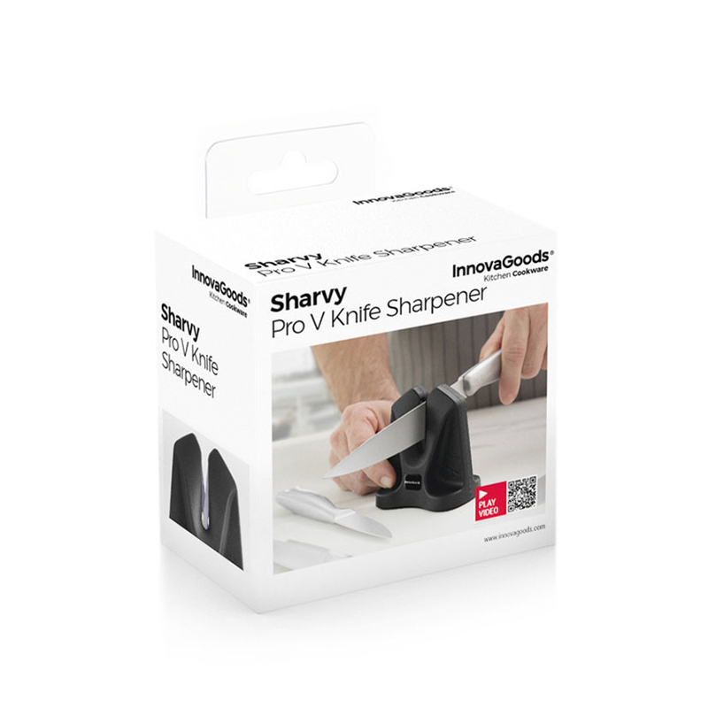 Afilador cuchillos INNOVAGOODS Pro V Sharvy