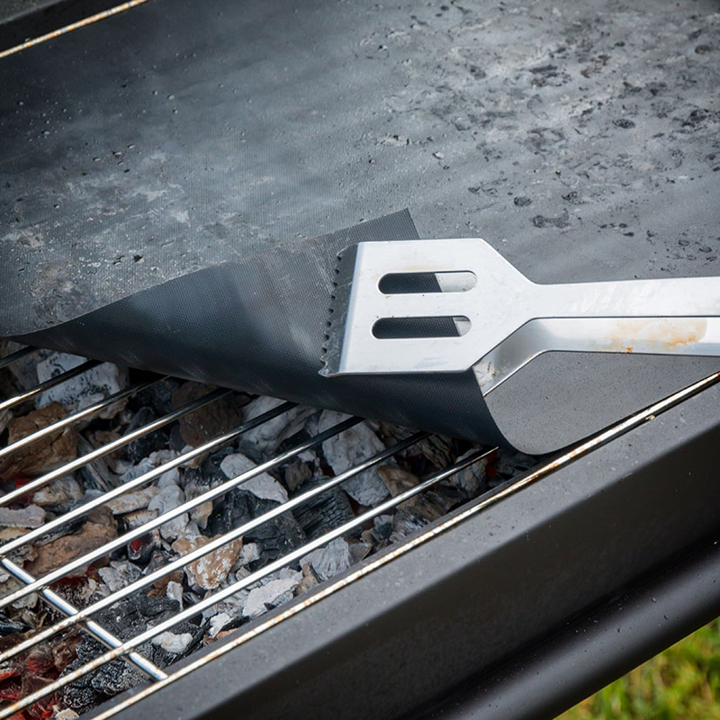 Set 2 esterillas INNOVAGOODS para horno y barbacoa