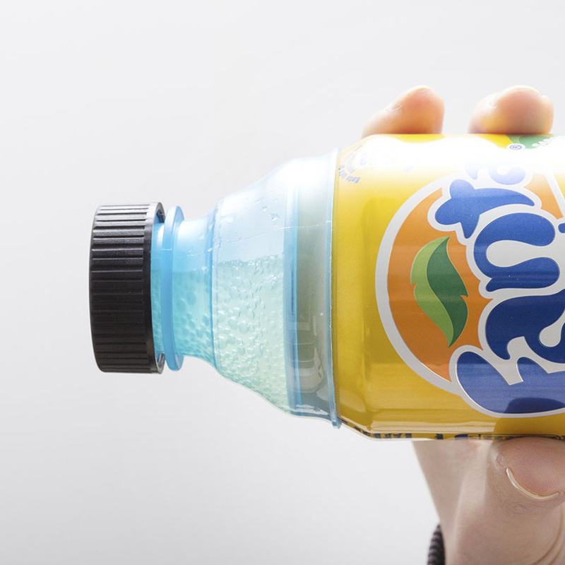 Juego de 10 tapones INNOVAGOODS para latas