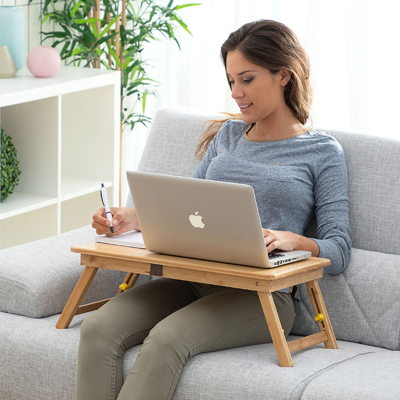 Mesa plegable INNOVAGOODS Lapwood