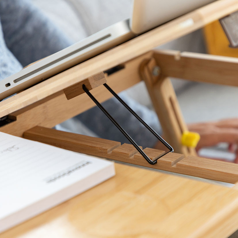 Mesa plegable INNOVAGOODS Lapwood