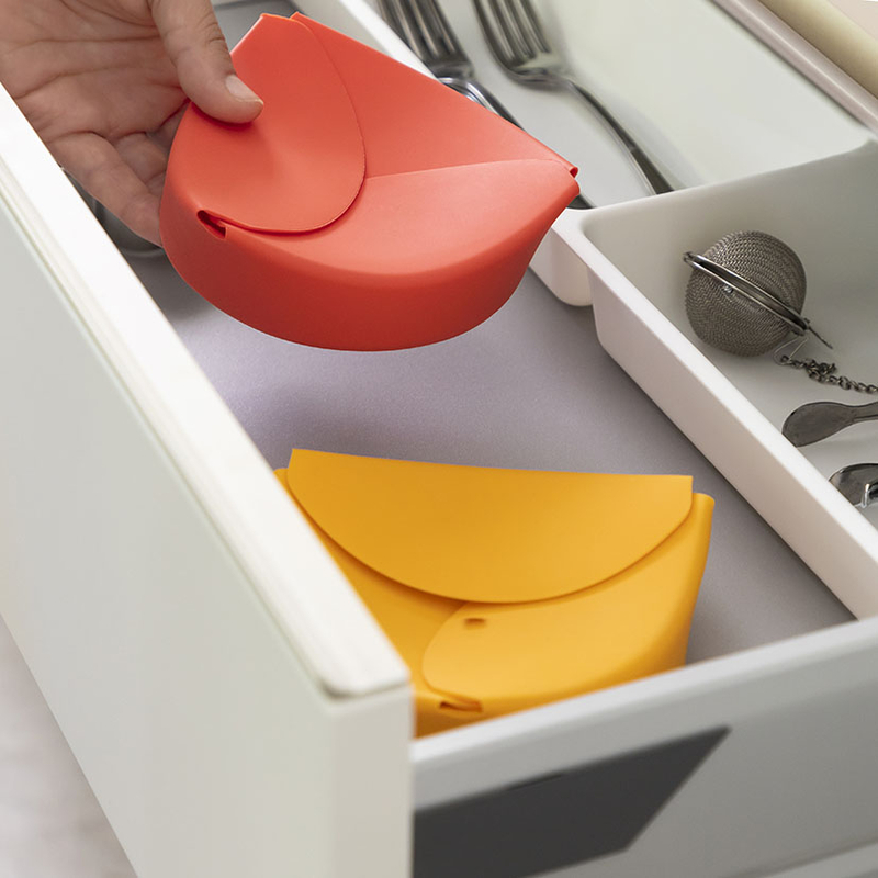 Juego de 2 palomiteras INNOVAGOODS PopBox