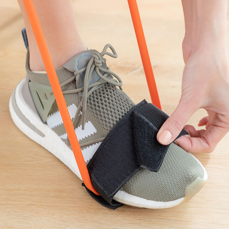 Cinturón bandas resistencia INNOVAGOODS Bootrainer