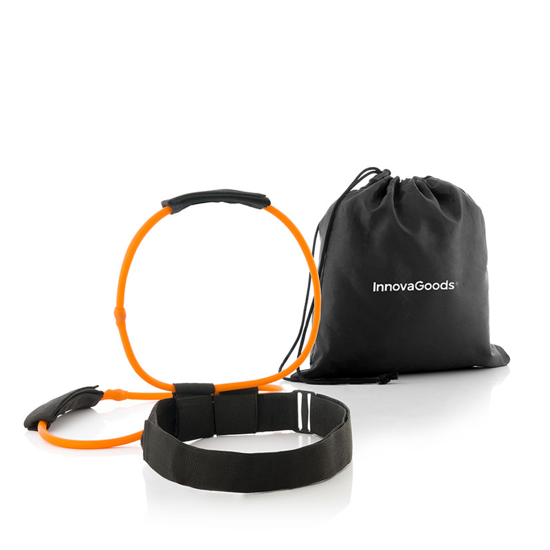 Cinturón bandas resistencia INNOVAGOODS Bootrainer