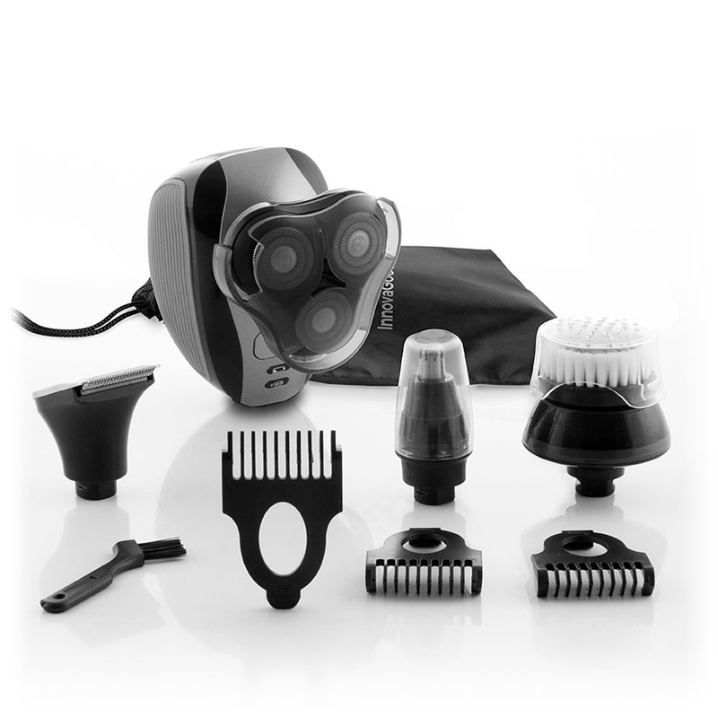 Afeitadora multifunción 5en 1 INNOVAGOODS Shavestyler