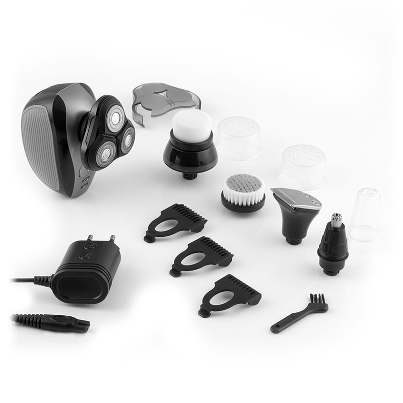 Afeitadora multifunción 5en 1 INNOVAGOODS Shavestyler