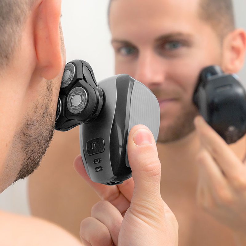 Afeitadora multifunción 5en 1 INNOVAGOODS Shavestyler