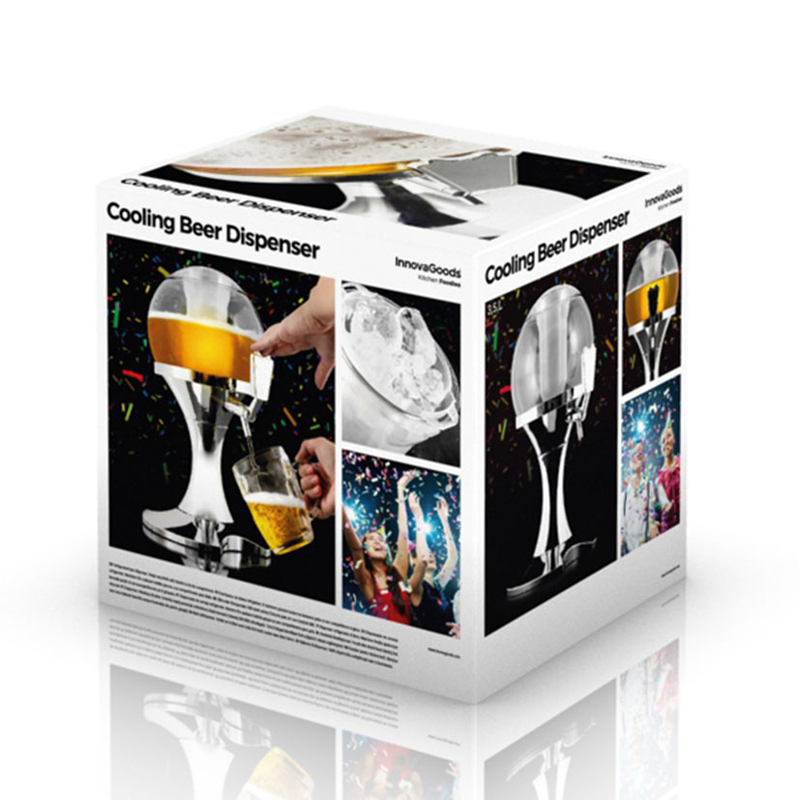 Dispensador de cerveza INNOVAGOODS Ball