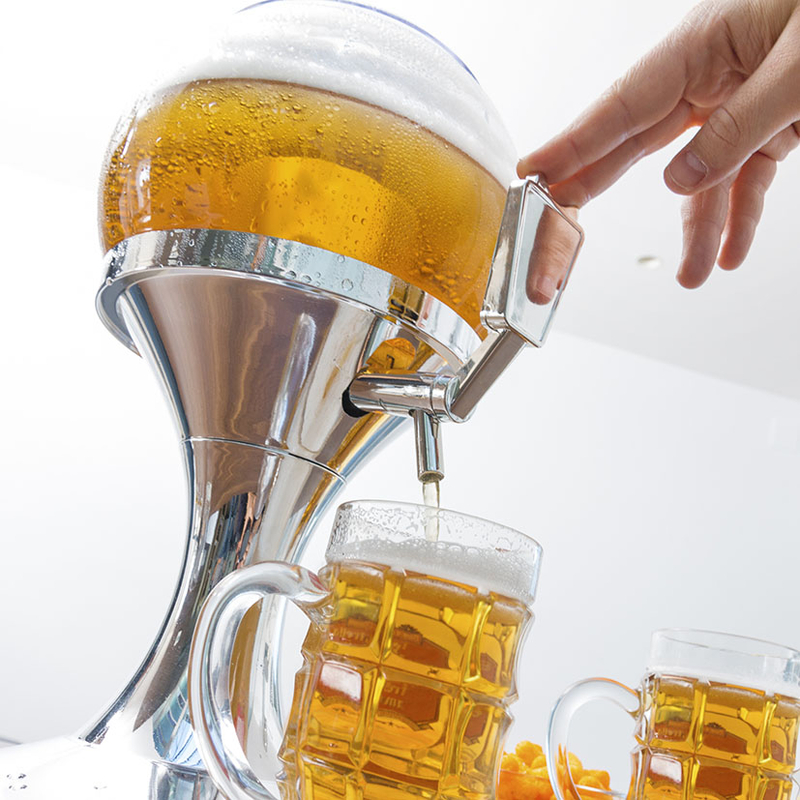 Dispensador de cerveza INNOVAGOODS Ball