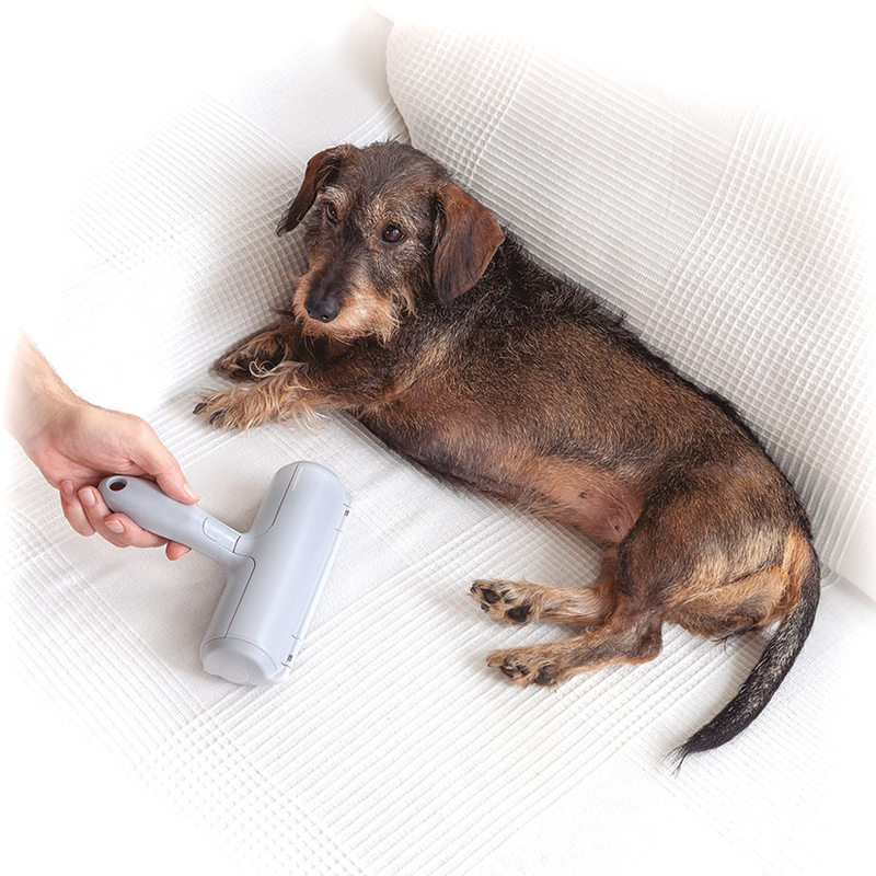 Rodillo quitapelos mascotas INNOVAGOODS reutilizable