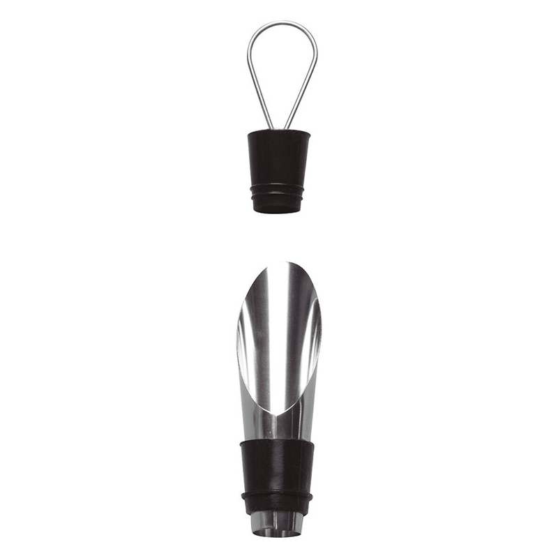 Estuche 9 accesorios para vino