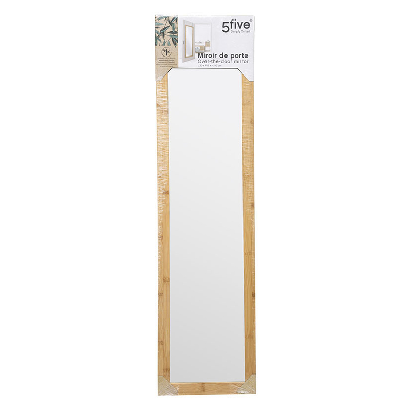 Espejo para puerta 30x110cm