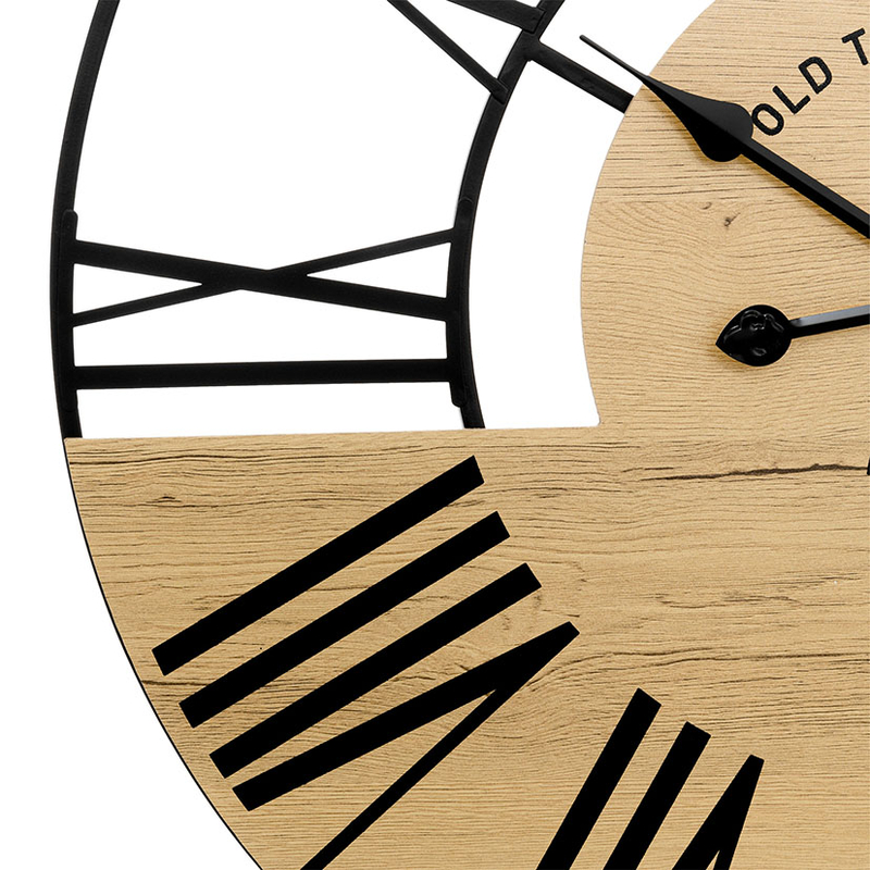 Reloj de pared mod. Clovis 70 cm