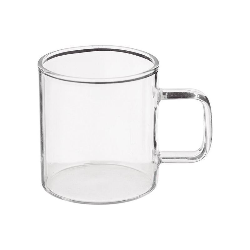 Set de 6 tazas más soporte de sobremesa.