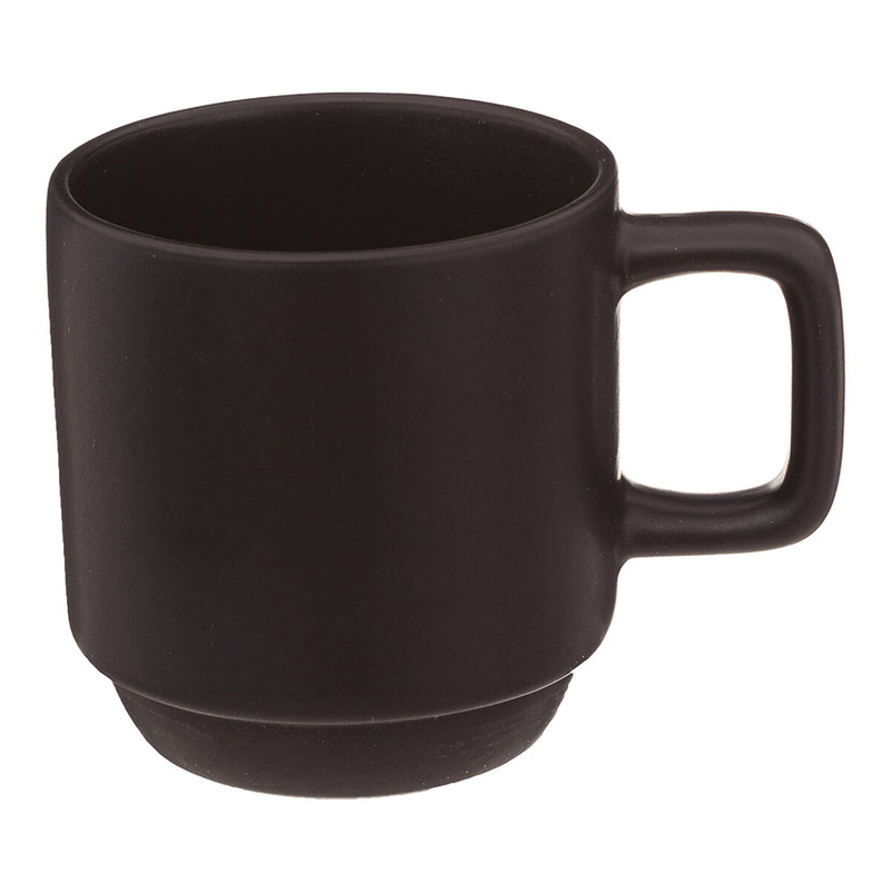 Juego de café/té negro bambú 12 cl