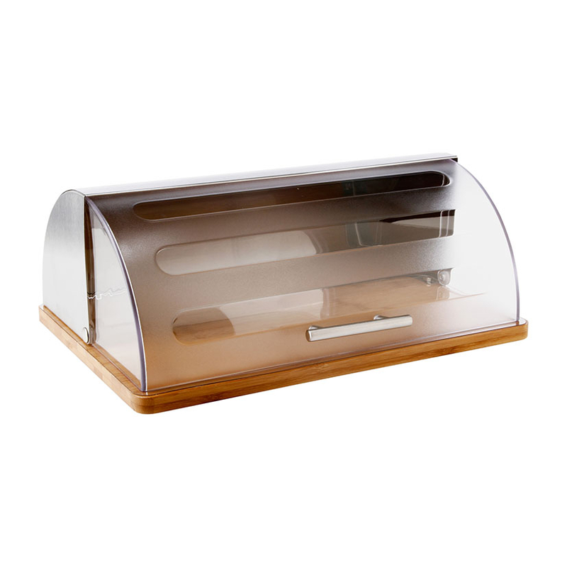Panera 5five con tapa transparente