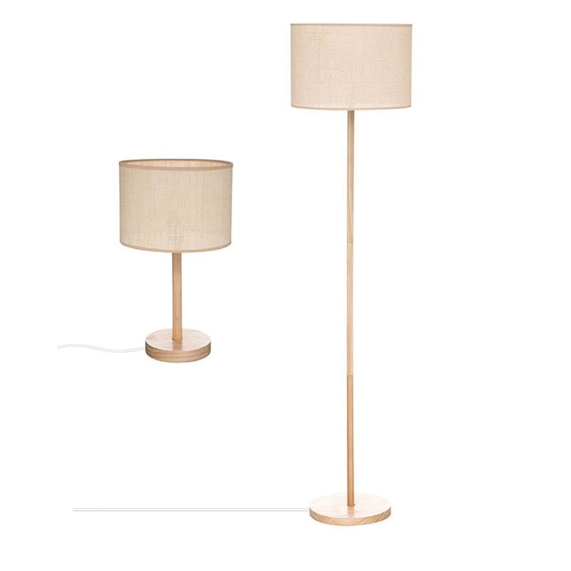 Lámpara de pie Della