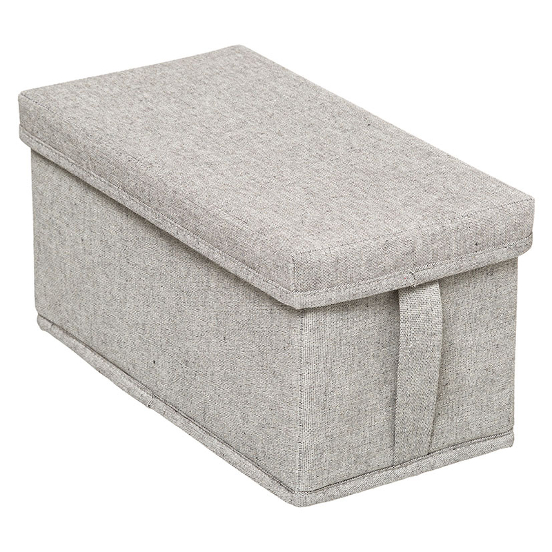 Caja almacenaje con tapa 5FIVE serie Orga