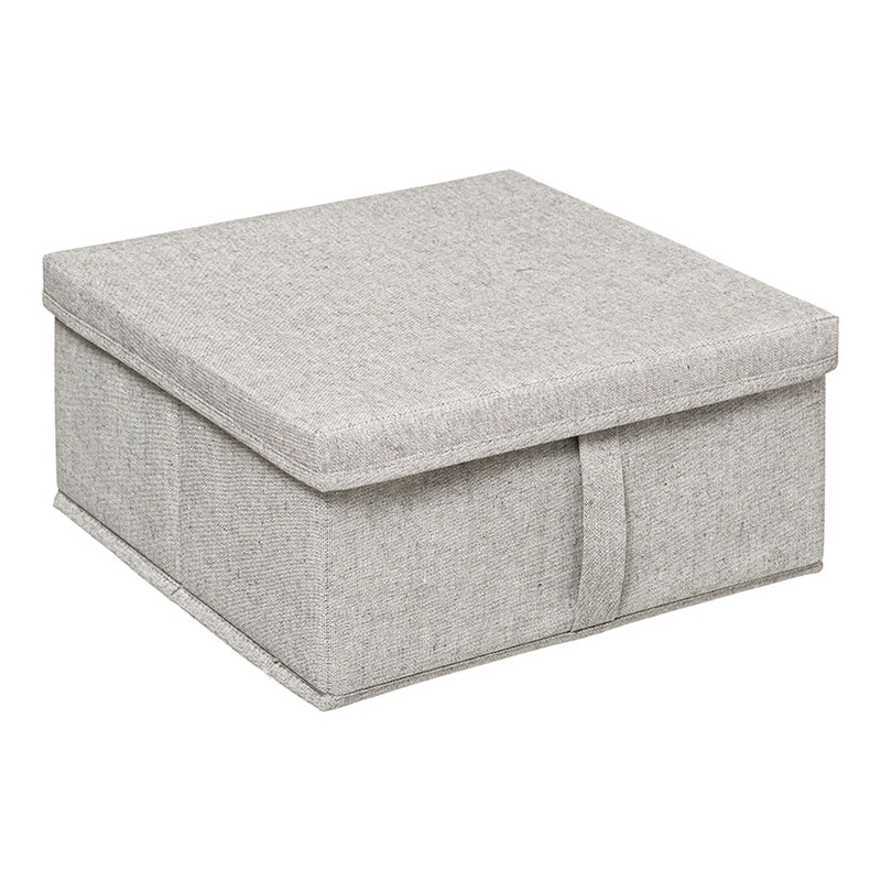 Caja almacenaje con tapa 5FIVE serie Orga