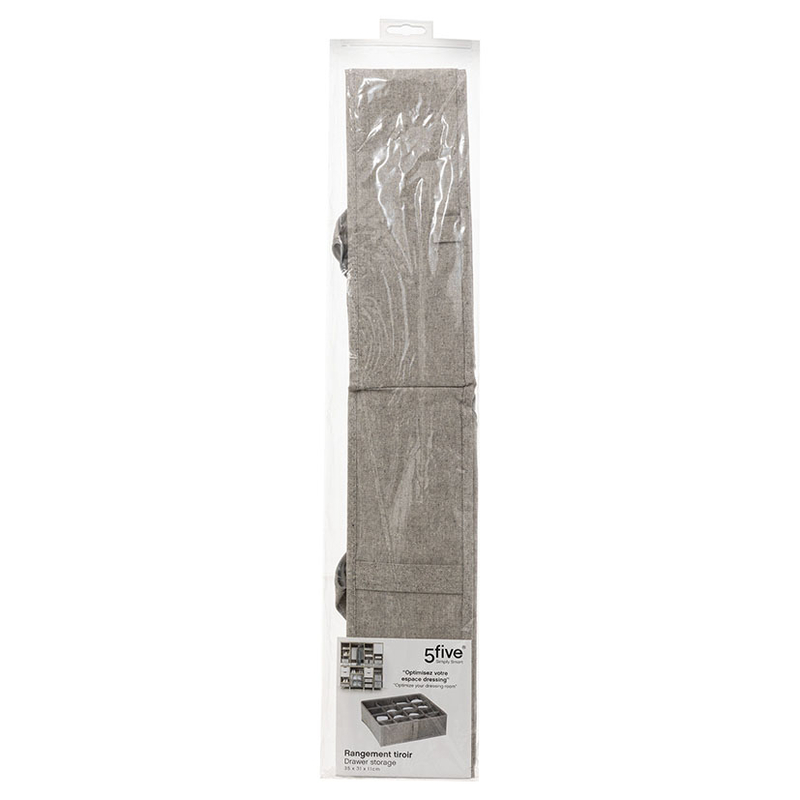 Organizador cajones 5FIVE serie Orga
