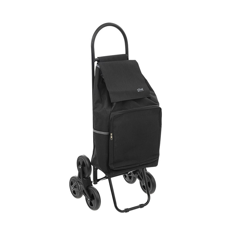 Carro compra 5FIVE  Black Nomad 6 ruedas