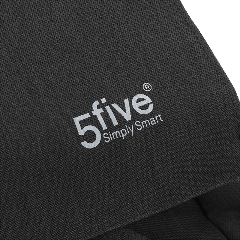 Carro compra 5FIVE  Black Nomad 6 ruedas
