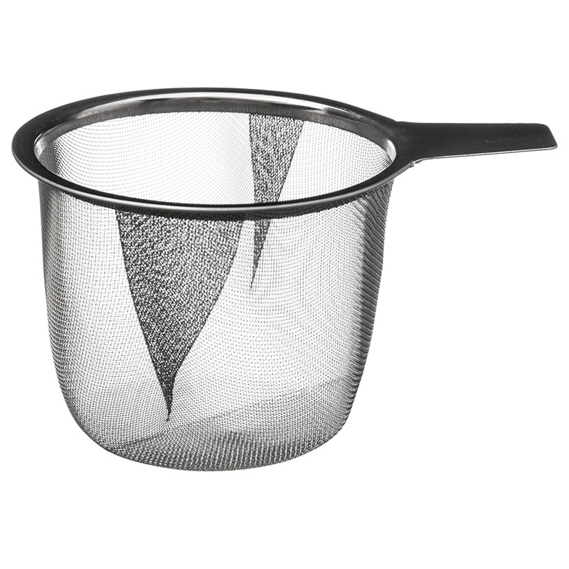 Mug infusiones con filtro y tapa 32 cl