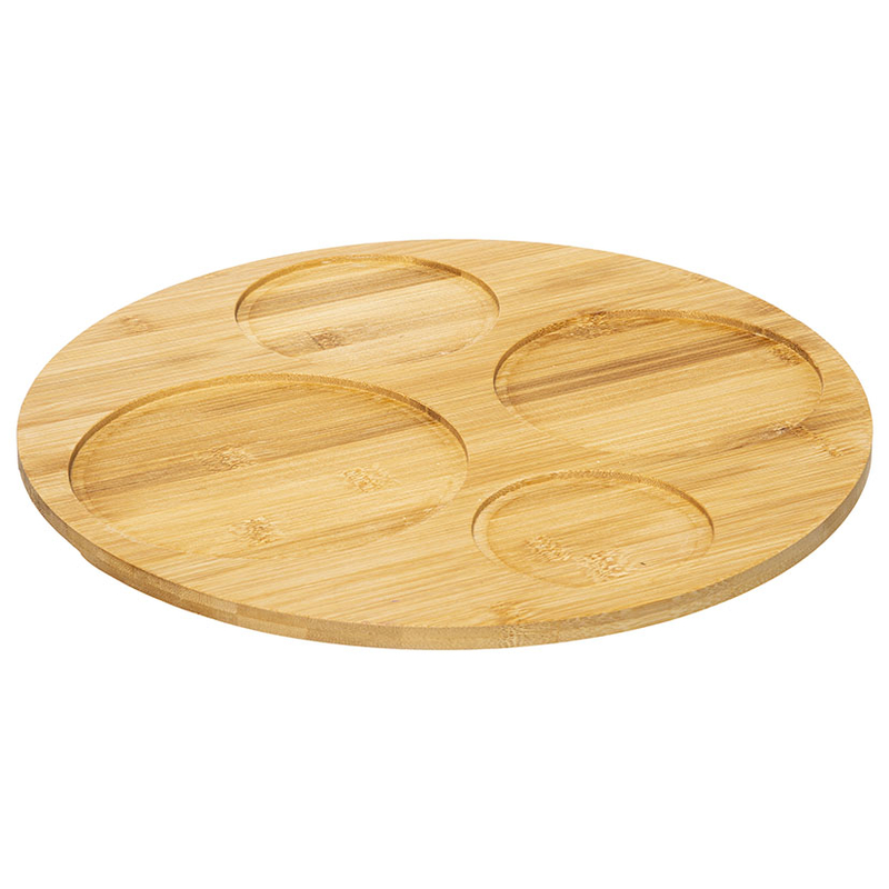 Juego 5 aperitivos piezas 5FIVE Moden Wood