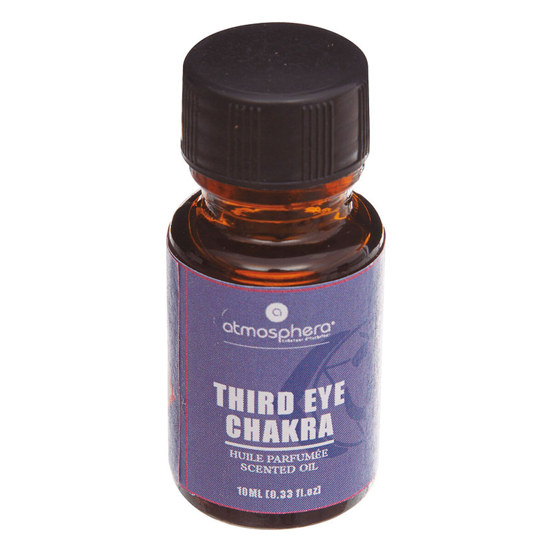 Juego 7 aceites perfumados Chakra
