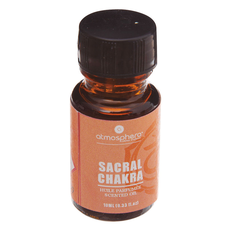 Juego 7 aceites perfumados Chakra