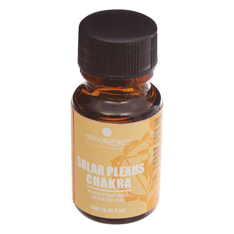 Juego 7 aceites perfumados Chakra