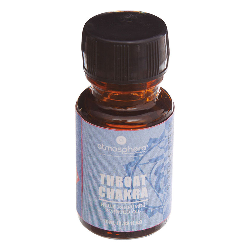 Juego 7 aceites perfumados Chakra