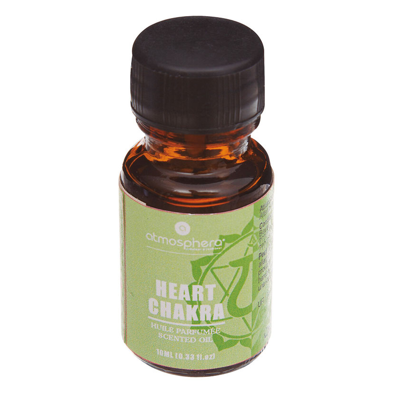 Juego 7 aceites perfumados Chakra