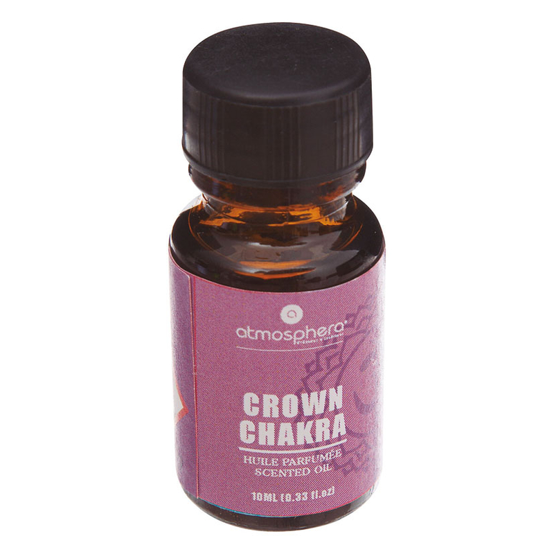 Juego 7 aceites perfumados Chakra