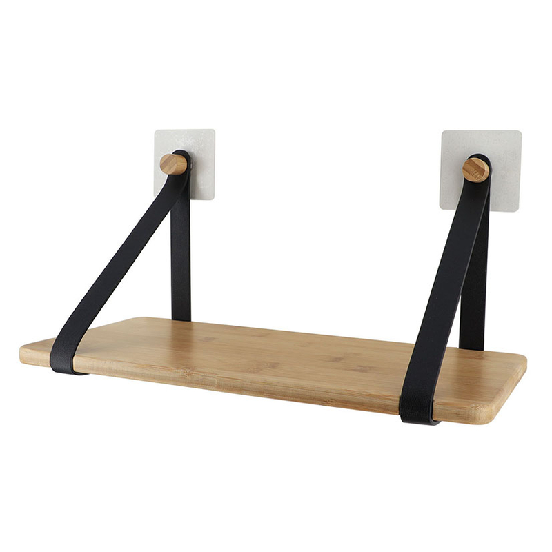 Estante baño TENDANCE Serie Bambú