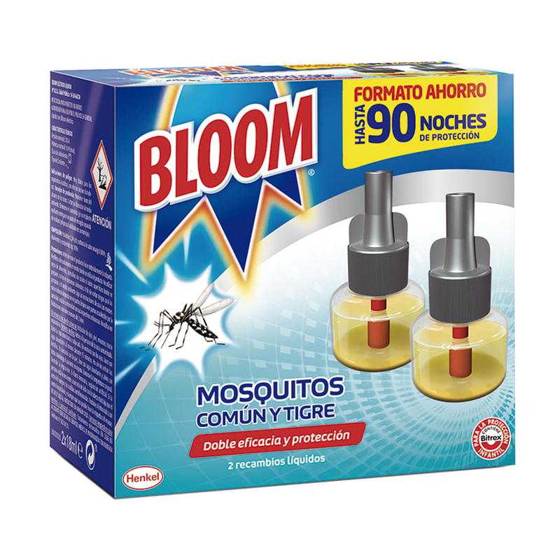 Recambio 2 BLOOM líquido