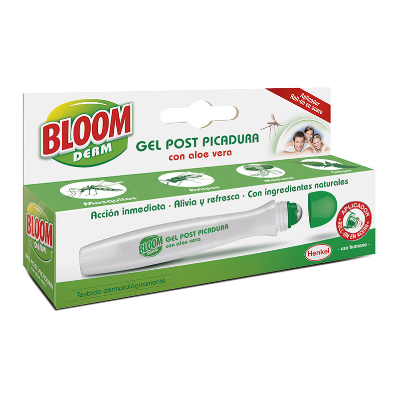 Gel post picadura BLOOM Dermprotect gel