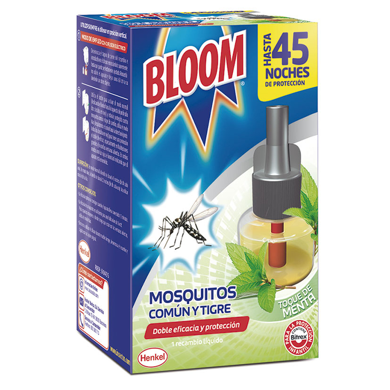 Recambio BLOOM menta