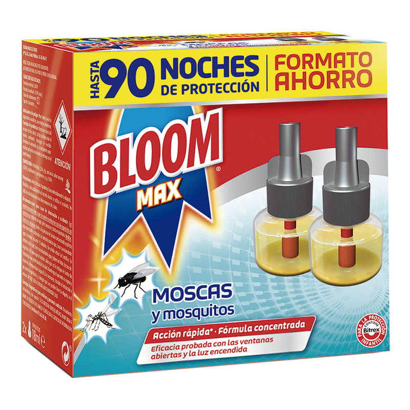 Recambio 2 BLOOM Max