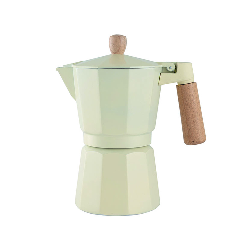 Cafetera HABITEX modelo Cream inducción