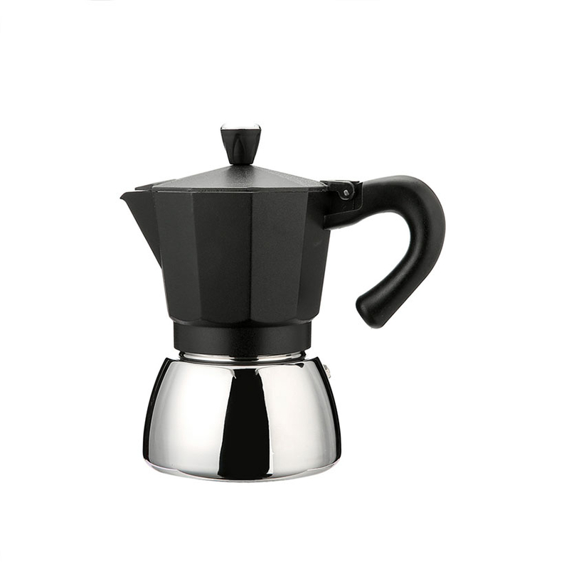 Cafetera HABITEX modelo Dark inducción