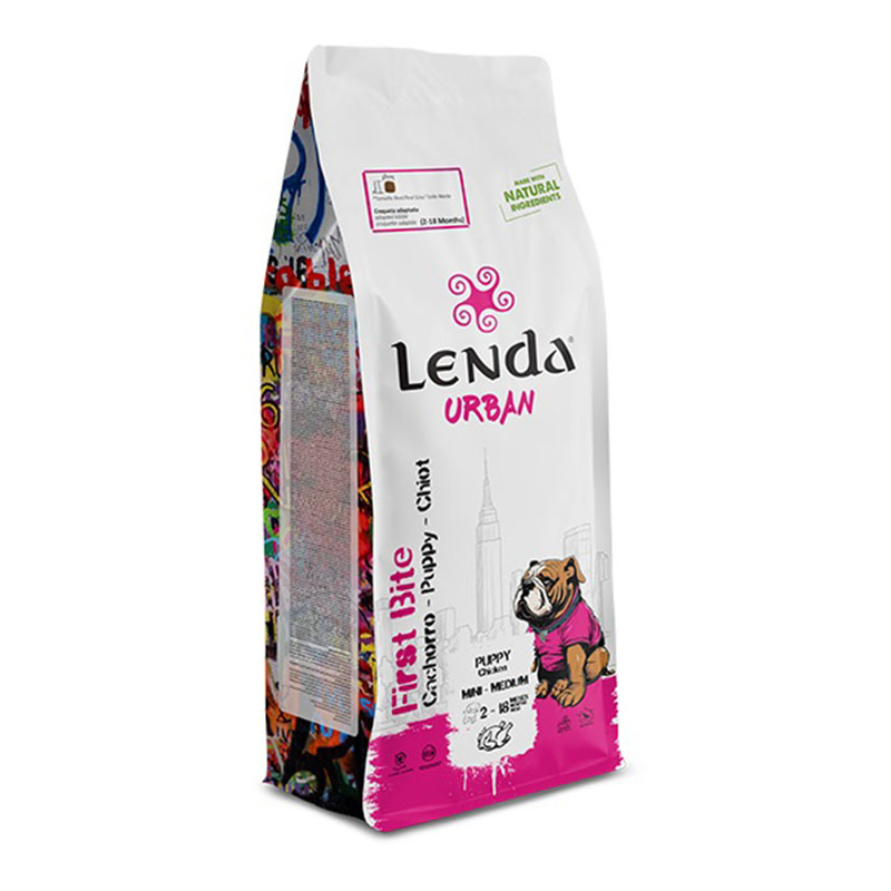 Pienso para cachorros LENDA urban Puppy