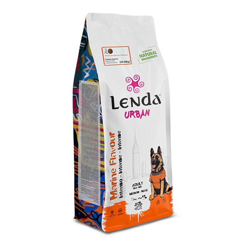 Pienso pescado para perros LENDA Urban Marine Flavour croqueta grande