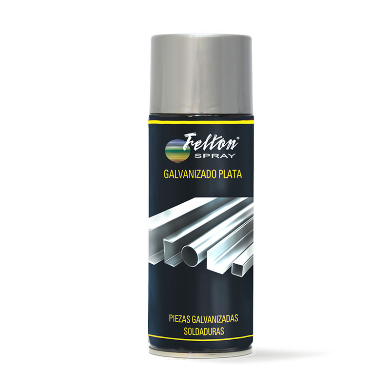 Pintura spray FELTON Galvanizado zinc