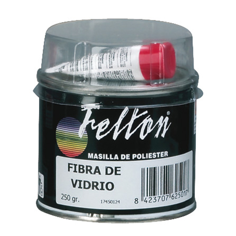 Masilla de fibra de vidrio FELTON